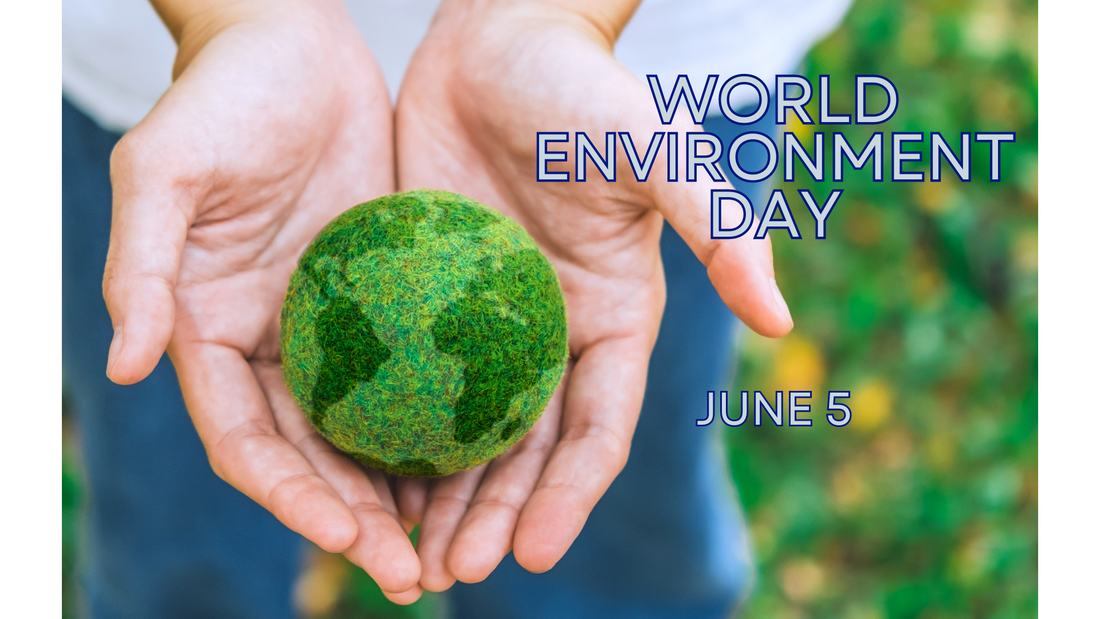 Planting Trees on World Environment Day: A Green Initiative for a Sustainable Future